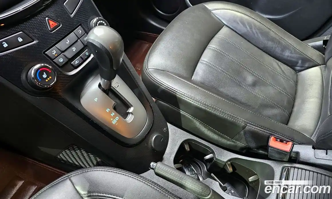 Chevrolet Orlando 2015 2.0 Автомат в Москве № 37654, фото 9