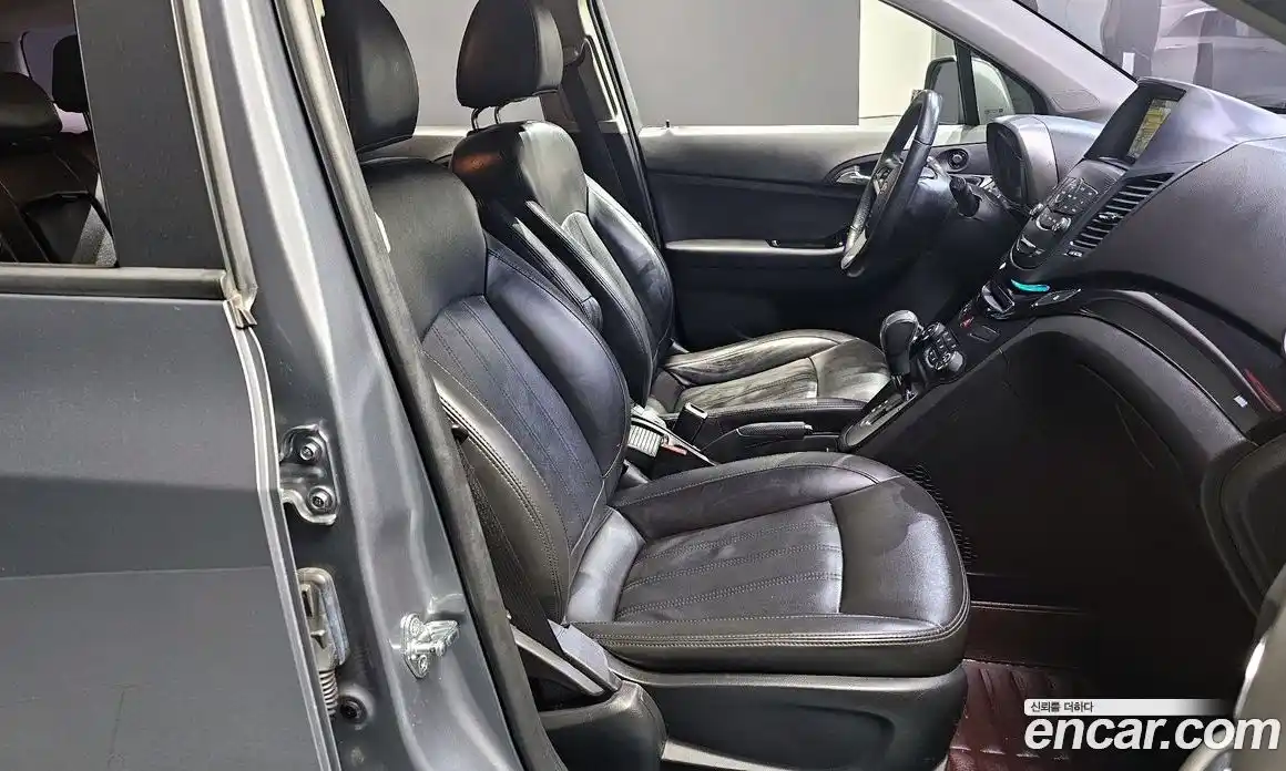 Chevrolet Orlando 2015 2.0 Автомат в Москве № 37654, фото 10