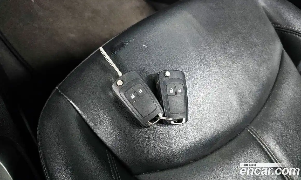 Chevrolet Spark 2017 1.0 Автомат в Москве № 37861, фото 16