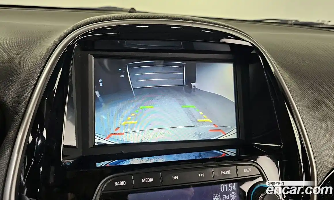 Chevrolet Spark 2017 1.0 Автомат в Москве № 37861, фото 20