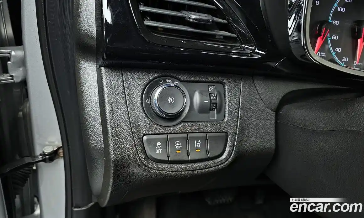 Chevrolet Spark 2017 1.0 Автомат в Москве № 37861, фото 3