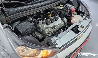 Chevrolet Spark 2017 1.0 Автомат в Москве № 37861, миниатюра 5