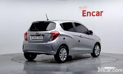 Chevrolet Spark 2017 1.0 Автомат в Москве № 37861, миниатюра 6