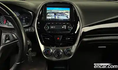 Chevrolet Spark 2017 1.0 Автомат в Москве № 37861, миниатюра 7