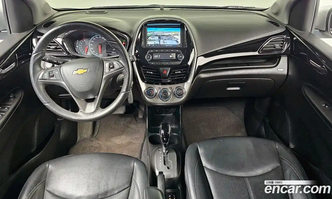 Chevrolet Spark 2017 1.0 Автомат в Москве № 37861, фото 8
