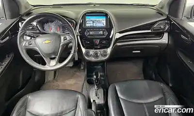 Chevrolet Spark 2017 1.0 Автомат в Москве № 37861, миниатюра 8