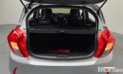 Chevrolet Spark 2017 1.0 Автомат в Москве № 37861, миниатюра 9