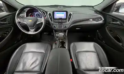 Chevrolet Malibu, 2022