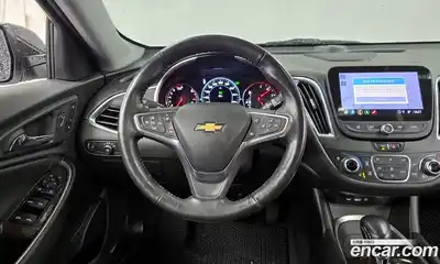 Chevrolet Malibu 2022 1.3 Автомат в Москве № 37887, миниатюра 12