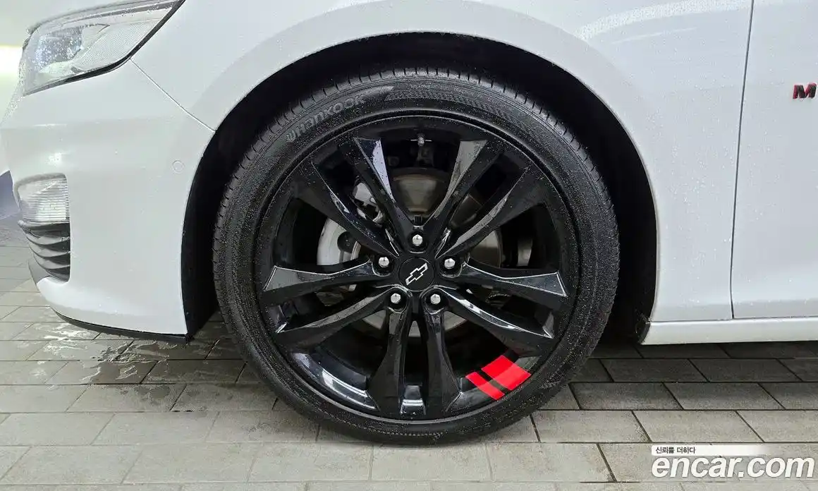 Chevrolet Malibu 2022 1.3 Автомат в Москве № 37887, фото 15