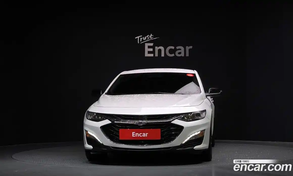 Chevrolet Malibu 2022 1.3 Автомат в Москве № 37887, фото 17