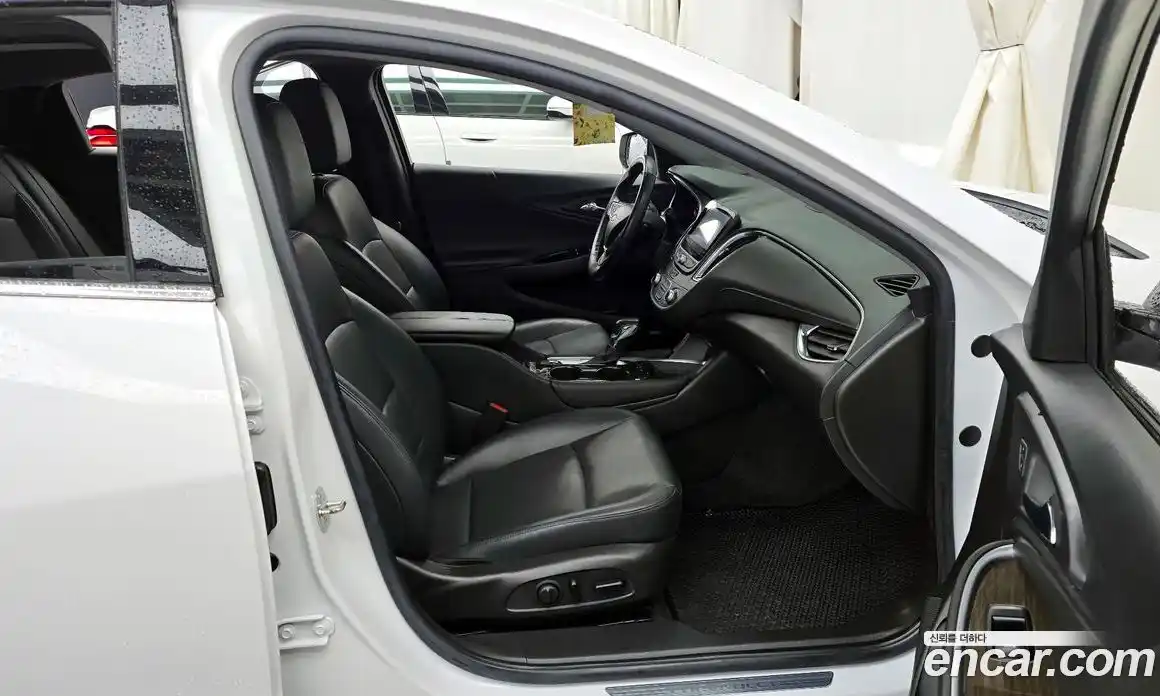 Chevrolet Malibu 2022 1.3 Автомат в Москве № 37887, фото 18