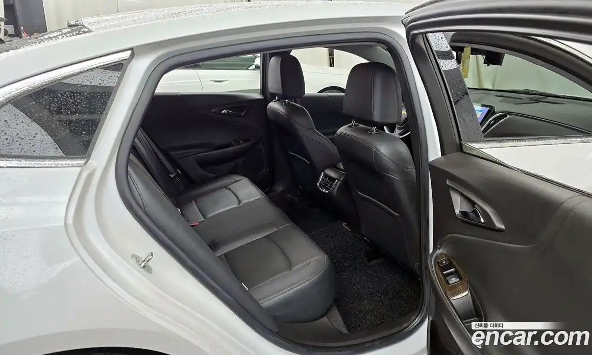 Chevrolet Malibu 2022 1.3 Автомат в Москве № 37887, фото 19