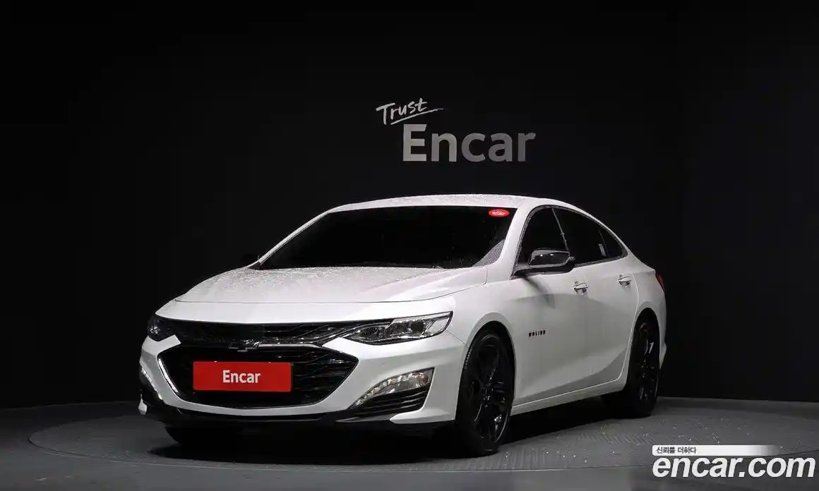 Chevrolet Malibu 2022 1.3 Автомат в Москве № 37887, фото 20