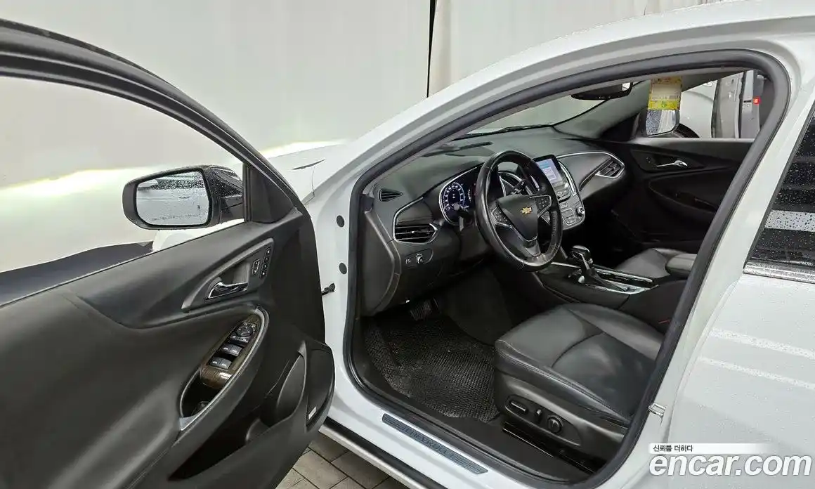 Chevrolet Malibu 2022 1.3 Автомат в Москве № 37887, фото 3