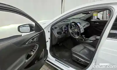 Chevrolet Malibu 2022 1.3 Автомат в Москве № 37887, миниатюра 3