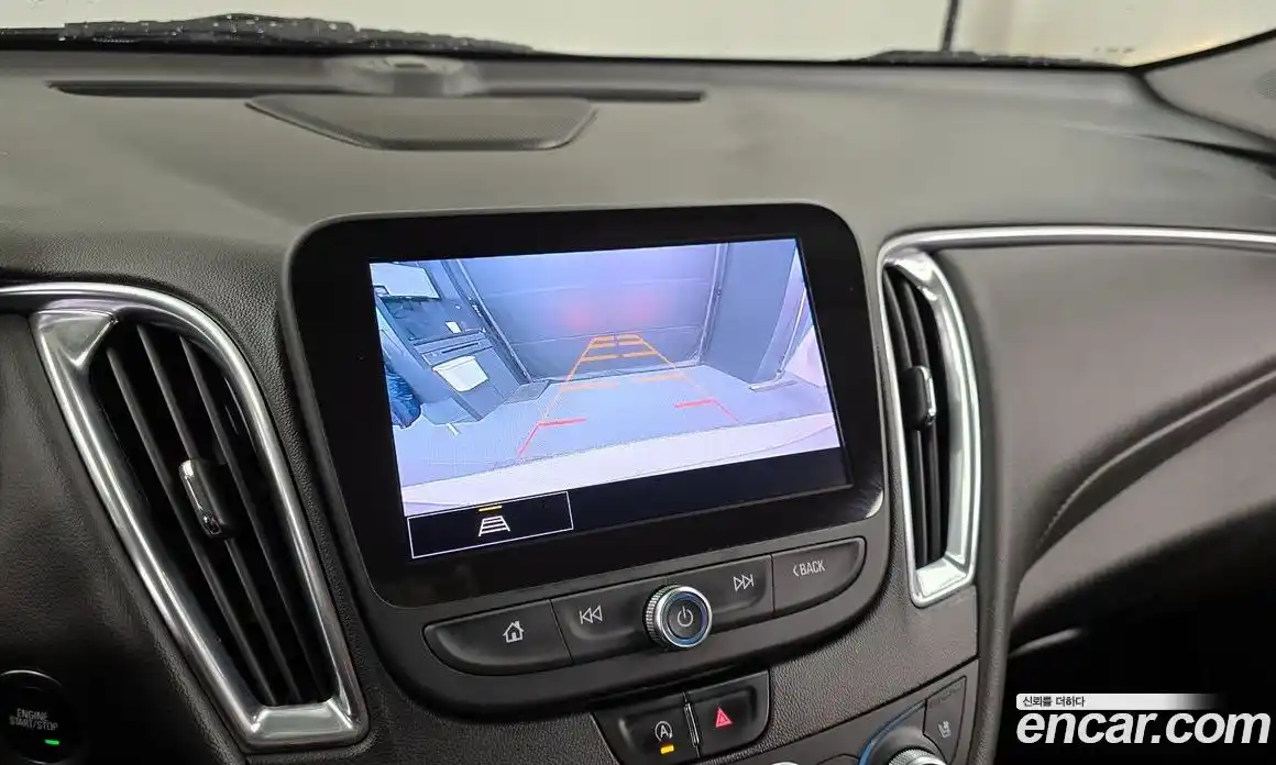 Chevrolet Malibu 2022 1.3 Автомат в Москве № 37887, фото 4