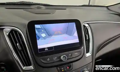 Chevrolet Malibu 2022 1.3 Автомат в Москве № 37887, миниатюра 4