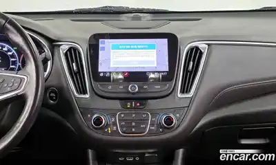 Chevrolet Malibu 2022 1.3 Автомат в Москве № 37887, миниатюра 7