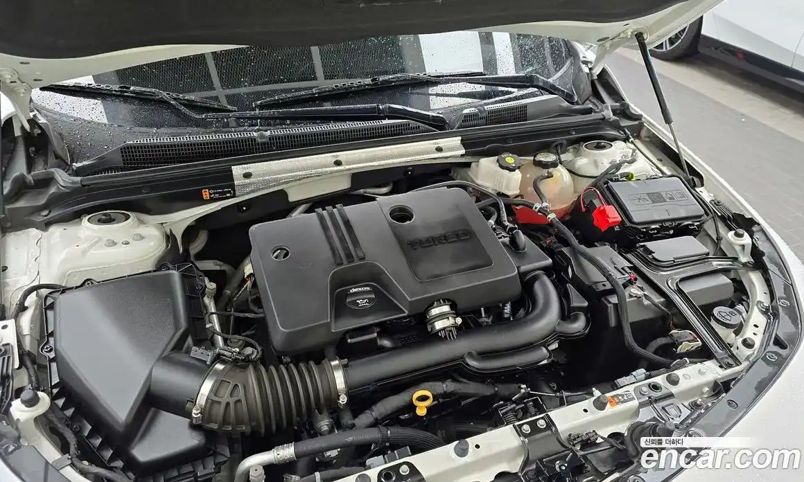 Chevrolet Malibu 2022 1.3 Автомат в Москве № 37887, фото 8