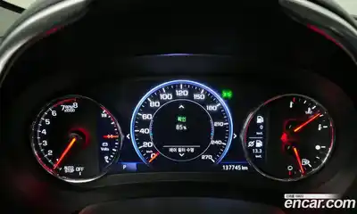 Chevrolet Malibu 2022 1.3 Автомат в Москве № 37887, миниатюра 9