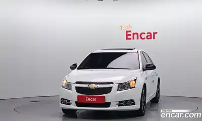 Chevrolet Cruze, 2011