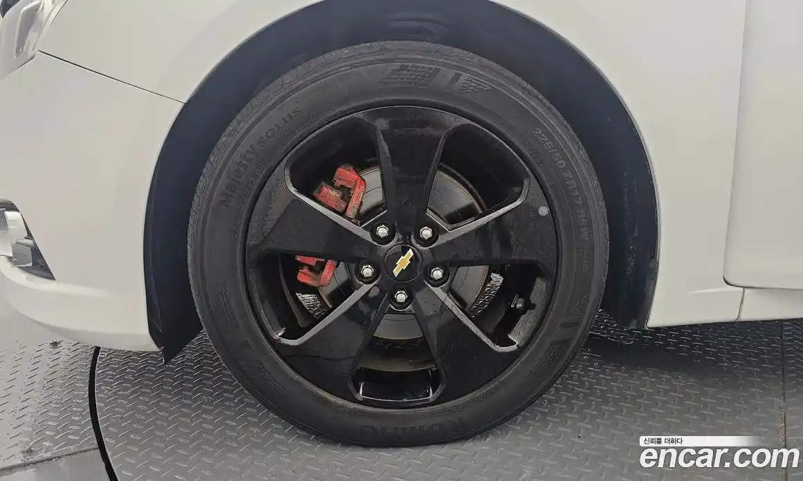 Chevrolet Cruze 2011 2.0 Автомат в Москве № 38241, фото 12