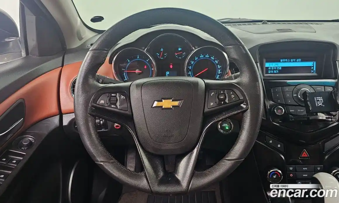 Chevrolet Cruze 2011 2.0 Автомат в Москве № 38241, фото 18