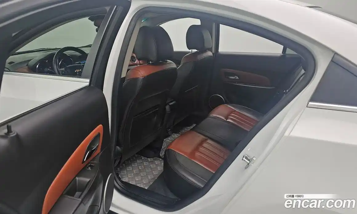 Chevrolet Cruze 2011 2.0 Автомат в Москве № 38241, фото 19