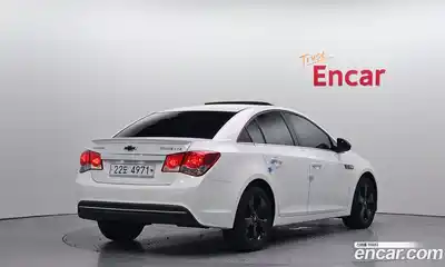 Chevrolet Cruze 2011 2.0 Автомат в Москве № 38241, миниатюра 3