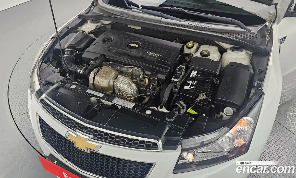 Chevrolet Cruze 2011 2.0 Автомат в Москве № 38241, фото 5