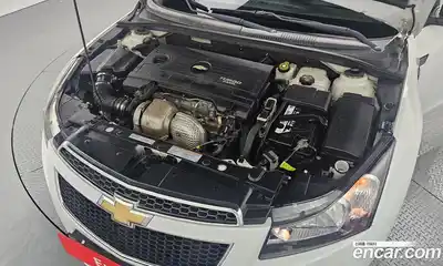 Chevrolet Cruze 2011 2.0 Автомат в Москве № 38241, миниатюра 5