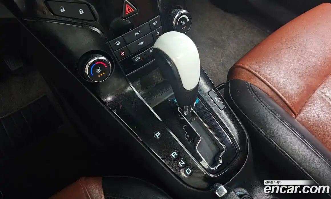 Chevrolet Cruze 2011 2.0 Автомат в Москве № 38241, фото 6