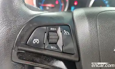 Chevrolet Cruze 2011 2.0 Автомат в Москве № 38241, миниатюра 7