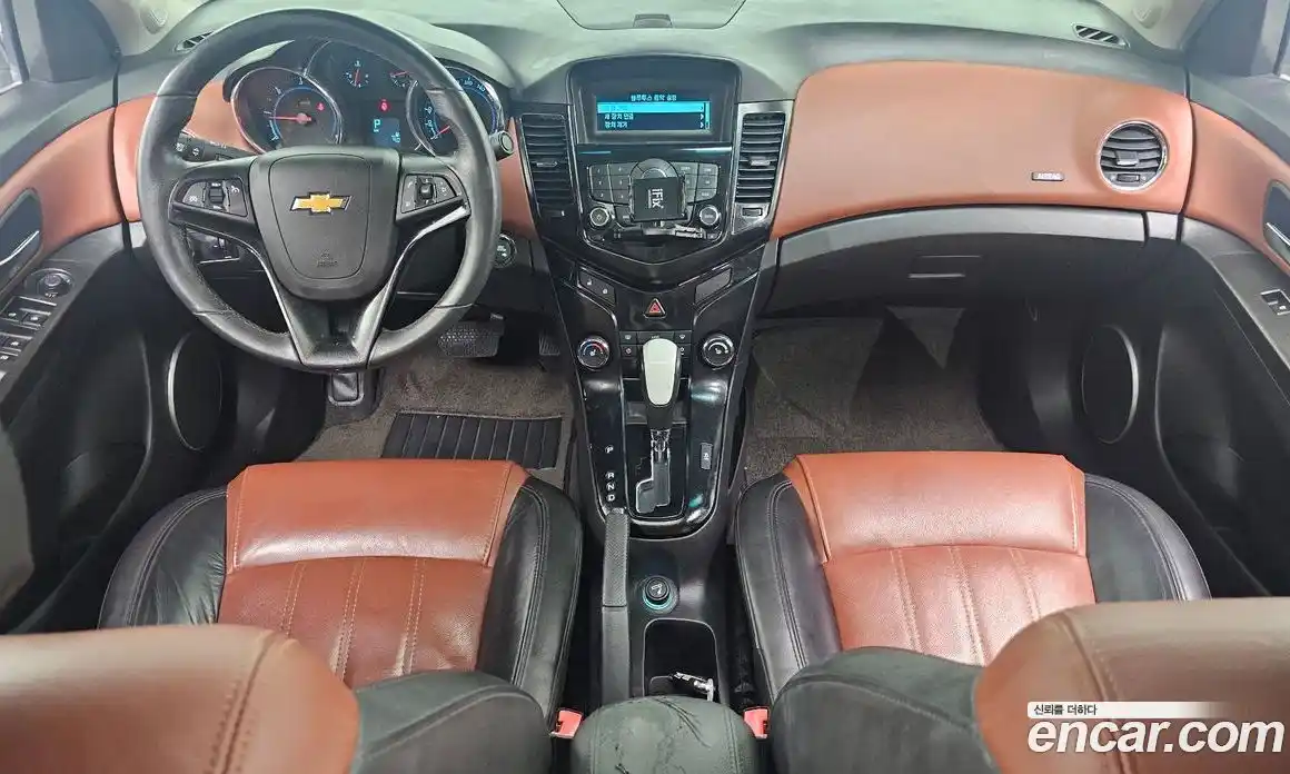 Chevrolet Cruze 2011 2.0 Автомат в Москве № 38241, фото 9