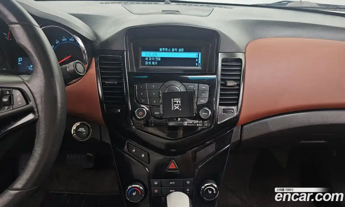 Chevrolet Cruze 2011 2.0 Автомат в Москве № 38241, фото 10