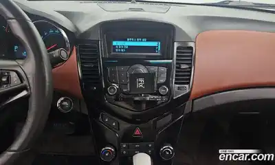 Chevrolet Cruze 2011 2.0 Автомат в Москве № 38241, миниатюра 10