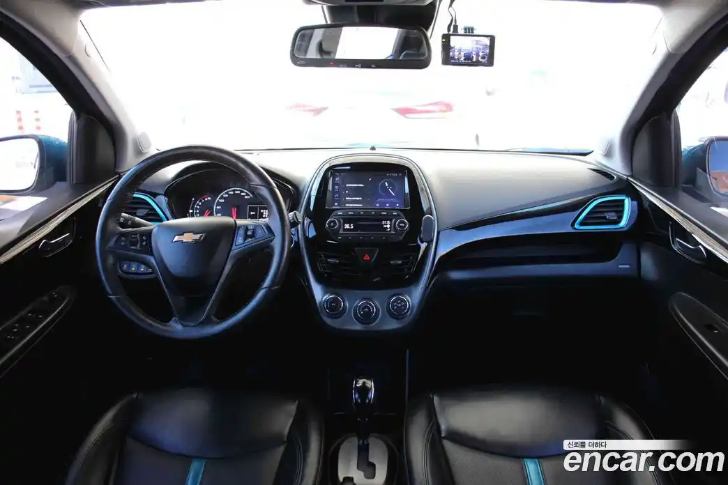 Chevrolet Spark 2019 1.0 Автомат в Москве № 38392, фото 11