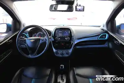 Chevrolet Spark 2019 1.0 Автомат в Москве № 38392, миниатюра 11