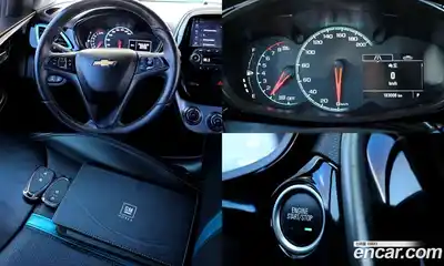 Chevrolet Spark 2019 1.0 Автомат в Москве № 38392, миниатюра 12