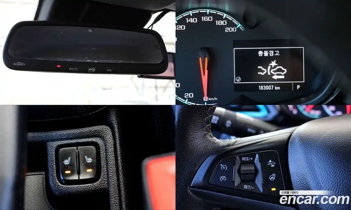 Chevrolet Spark 2019 1.0 Автомат в Москве № 38392, фото 14