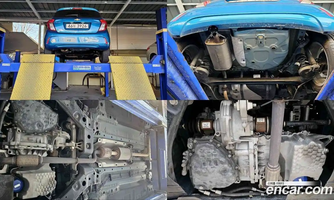 Chevrolet Spark 2019 1.0 Автомат в Москве № 38392, фото 19