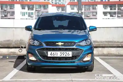 Chevrolet Spark 2019 1.0 Автомат в Москве № 38392, миниатюра 2