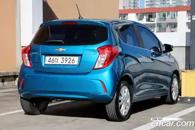Chevrolet Spark 2019 1.0 Автомат в Москве № 38392, миниатюра 4