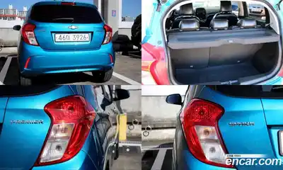 Chevrolet Spark 2019 1.0 Автомат в Москве № 38392, миниатюра 8
