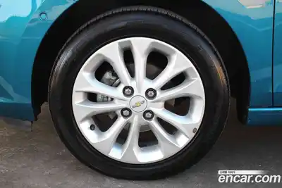 Chevrolet Spark 2019 1.0 Автомат в Москве № 38392, миниатюра 9