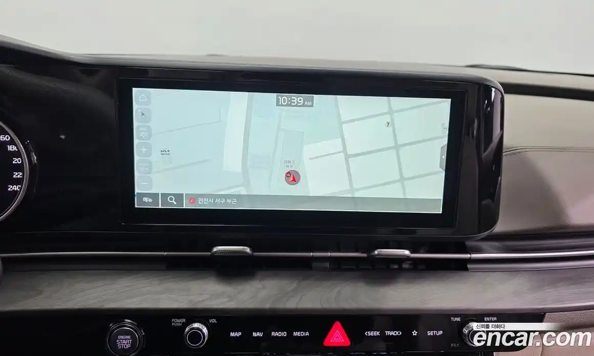 Kia Canival 2023 2.2 Автомат в Москве № 384811, фото 14