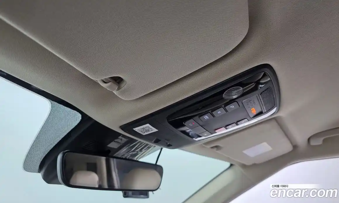 Kia Canival 2023 2.2 Автомат в Москве № 384811, фото 19