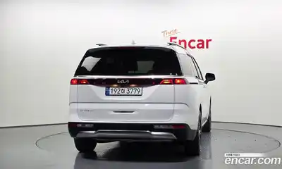 Kia Canival 2023 2.2 Автомат в Москве № 384811, миниатюра 4