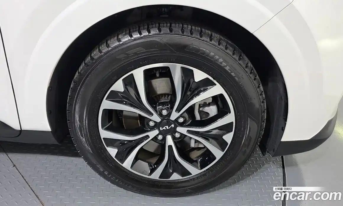 Kia Canival 2023 2.2 Автомат в Москве № 384811, фото 5